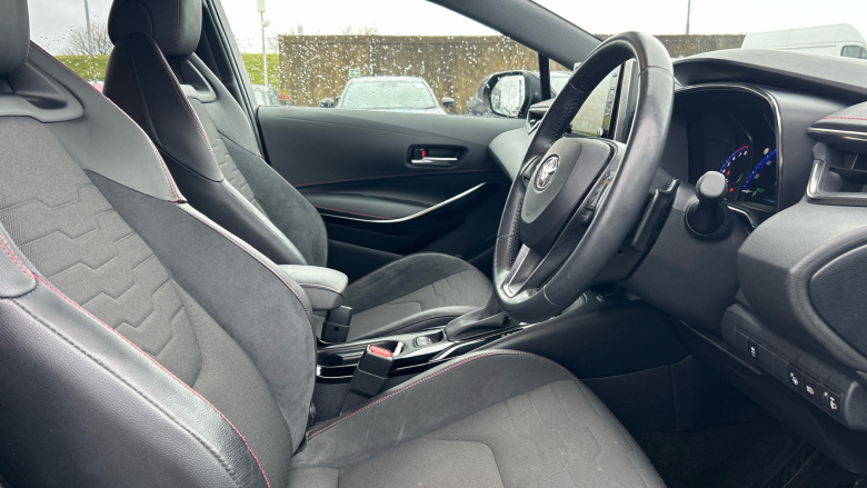 Toyota Corolla 2.0 VVT-i Hybrid Excel 5dr CVT Hybrid Estate